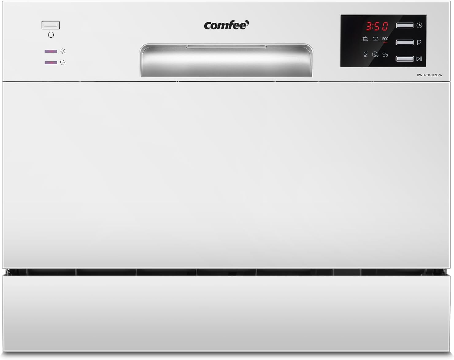 Comfee Tdew Lavevaisselle Compact