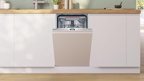 Vue 3 de Bosch Spvemxf Serie Lavevaisselle