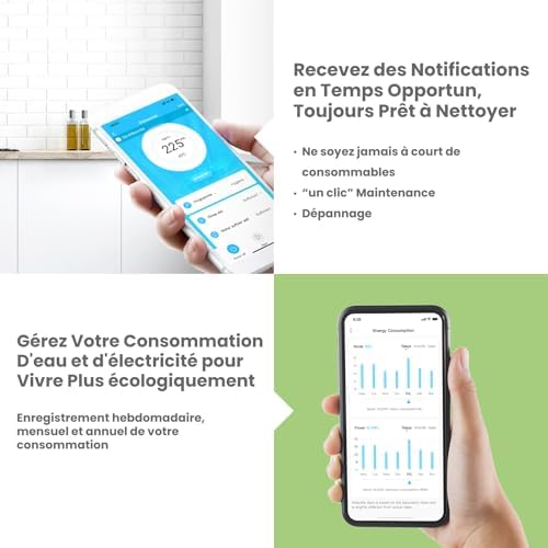 Vue 5 de Comfee Cdwpbpbeu Lavevaisselle Entierement