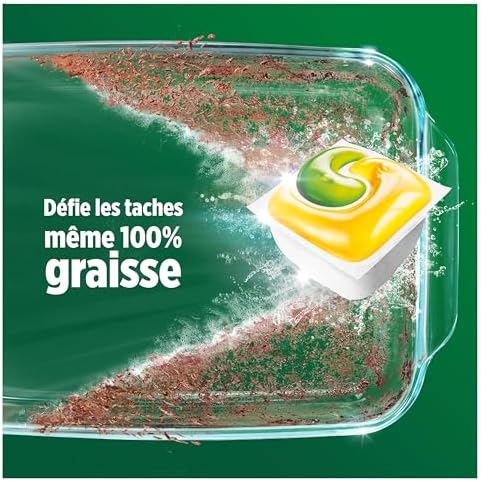 Vue 3 de Fairy Original Tablettes Lavevaisselle