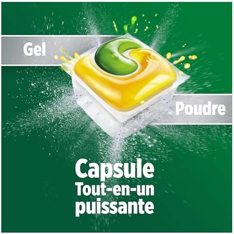 Vue 4 de Fairy Original Tablettes Lavevaisselle