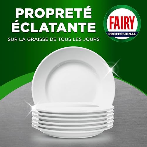 Vue 3 de Fairy Professional Tablettes Lavevaisselle