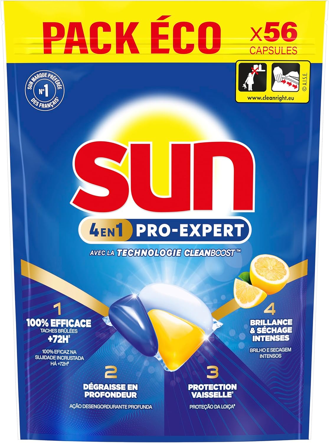 Sun Pro Expert Pastilles