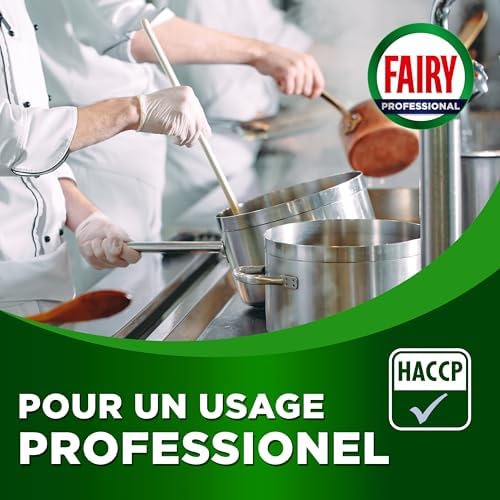 Vue 4 de Fairy Professional Tablettes Lavevaisselle
