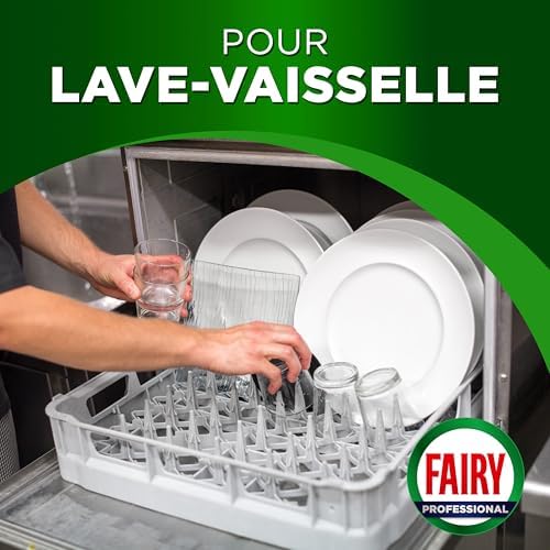 Vue 5 de Fairy Professional Tablettes Lavevaisselle