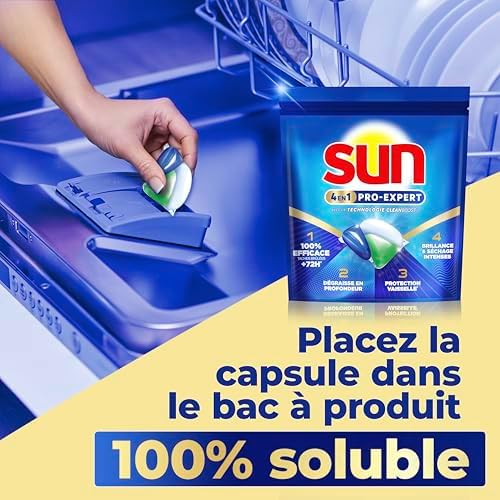 Vue 5 de Sun Pro Expert Pastilles