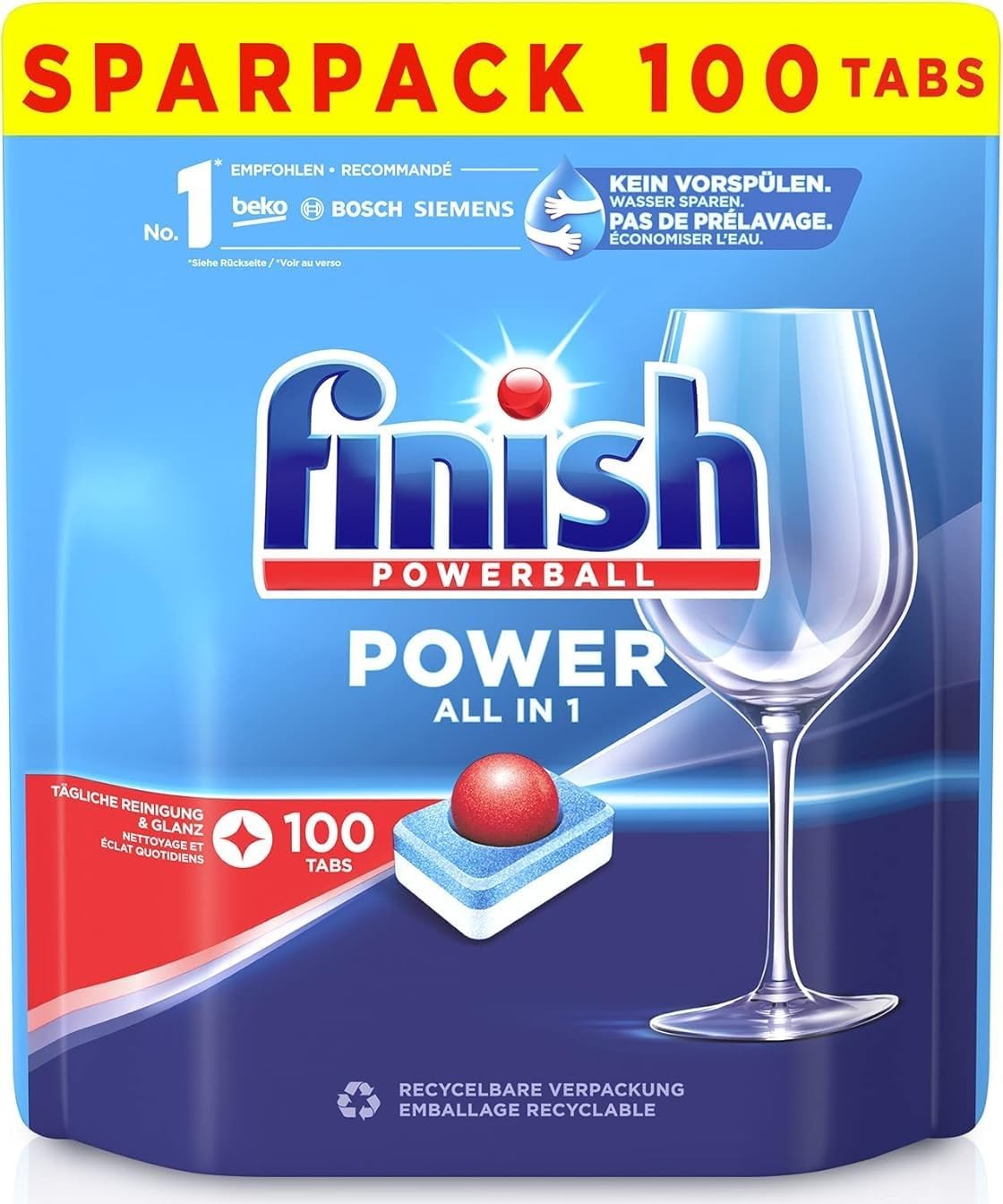 Finish Power All In