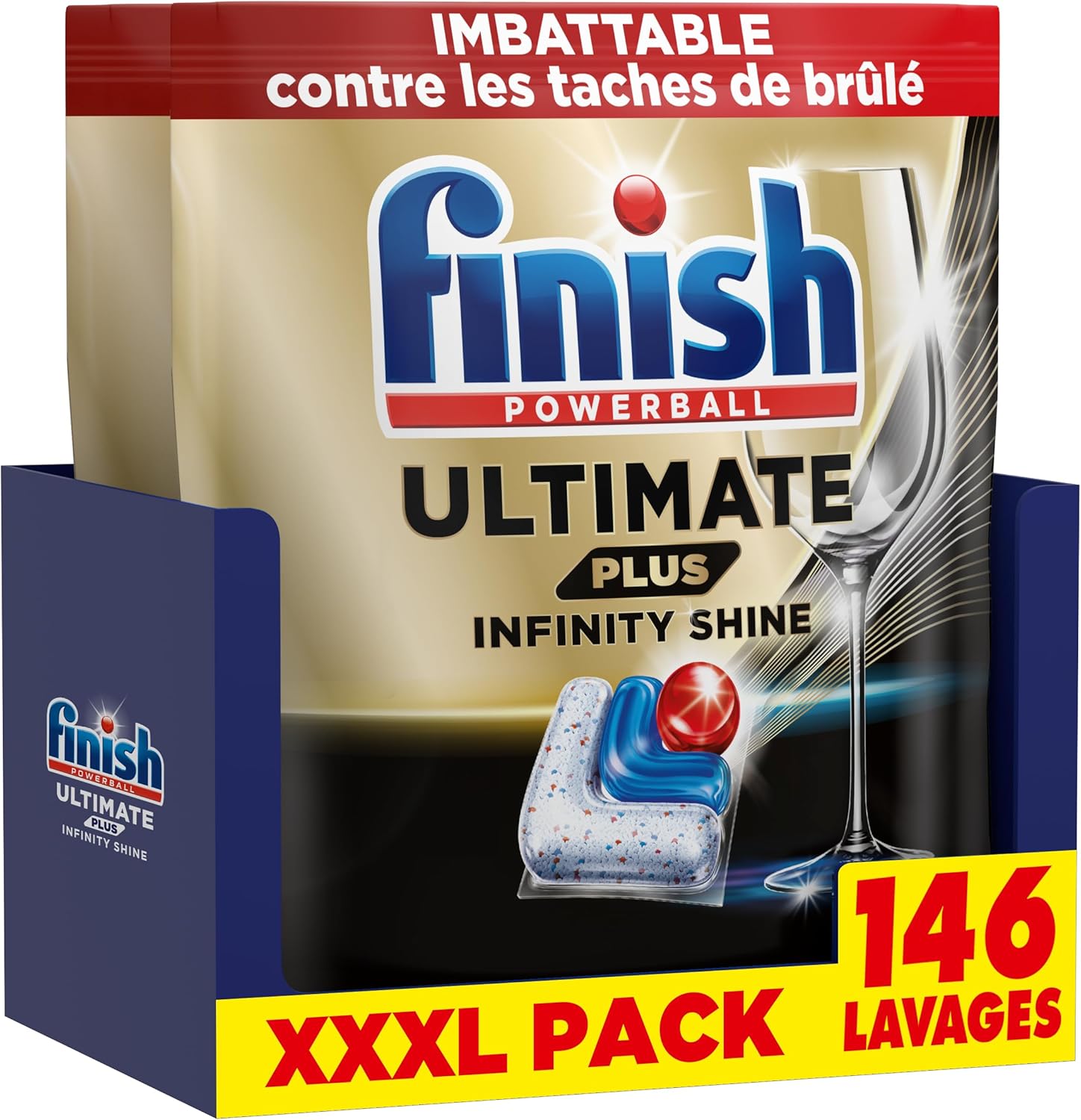 Finish Ultimate Plus Infinity