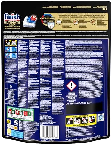 Vue 3 de Finish Ultimate Plus Infinity