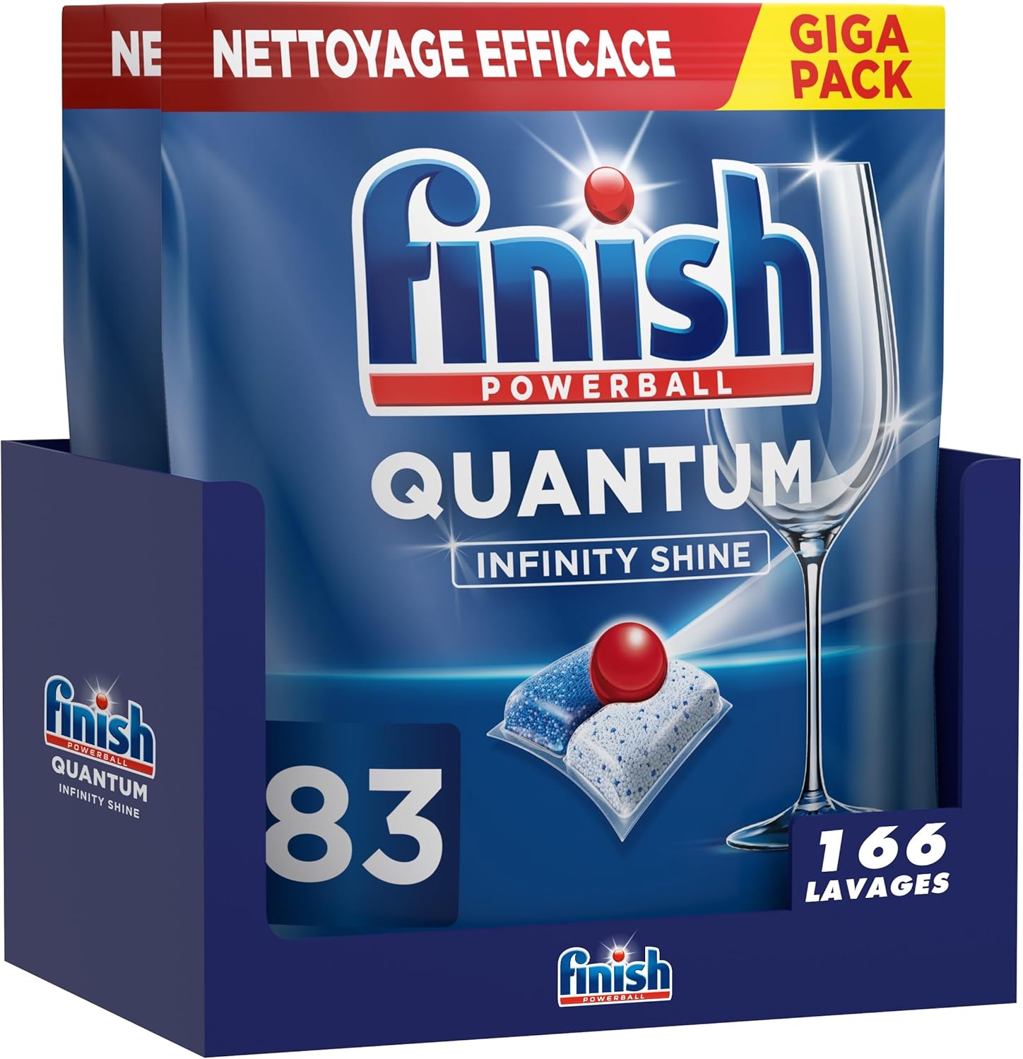 Finish Quantum Infinity Shine