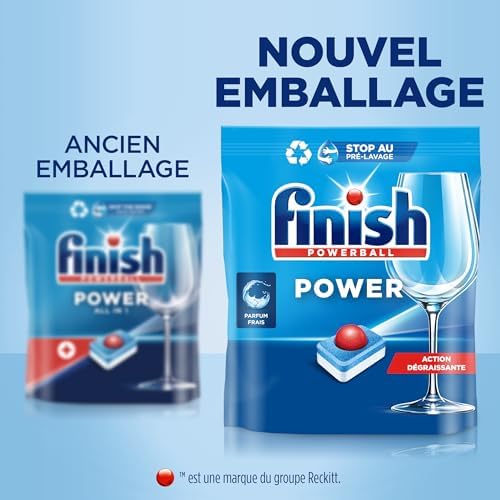Vue 3 de Finish Pack De Lave