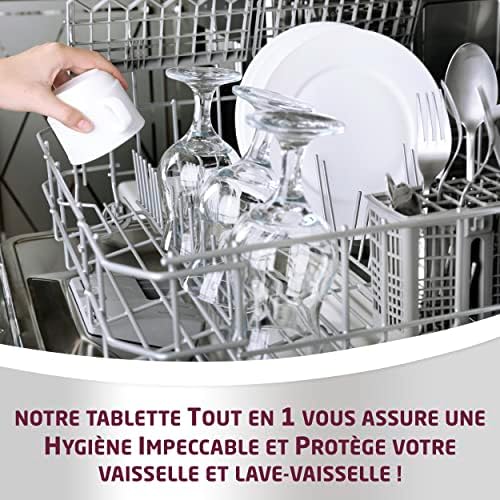 Vue 4 de Sun Pastilles Lavevaisselle Touten
