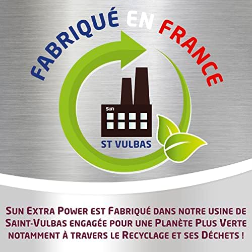 Vue 6 de Sun Pastilles Lavevaisselle Touten