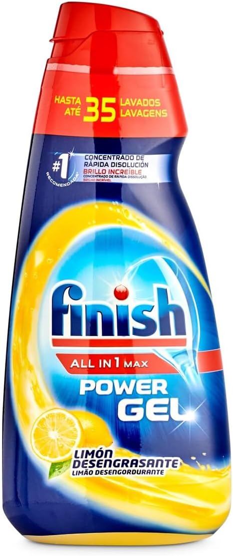 Finish Tout En Gel