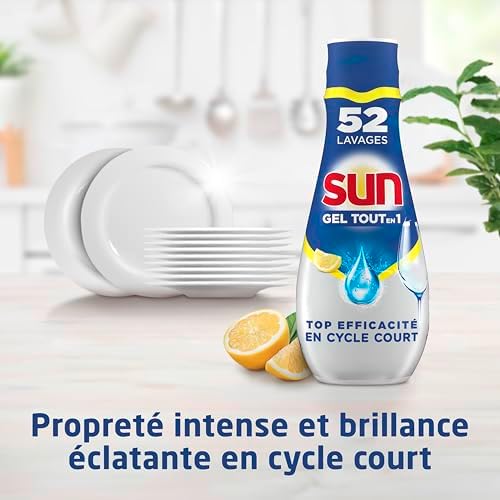 Vue 5 de Sun Gel Lavevaisselle Tout