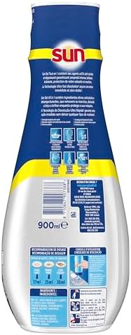 Vue 6 de Sun Gel Lavevaisselle Tout