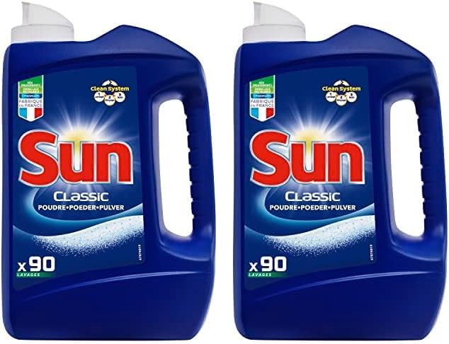 Sun Poudre De Lavage