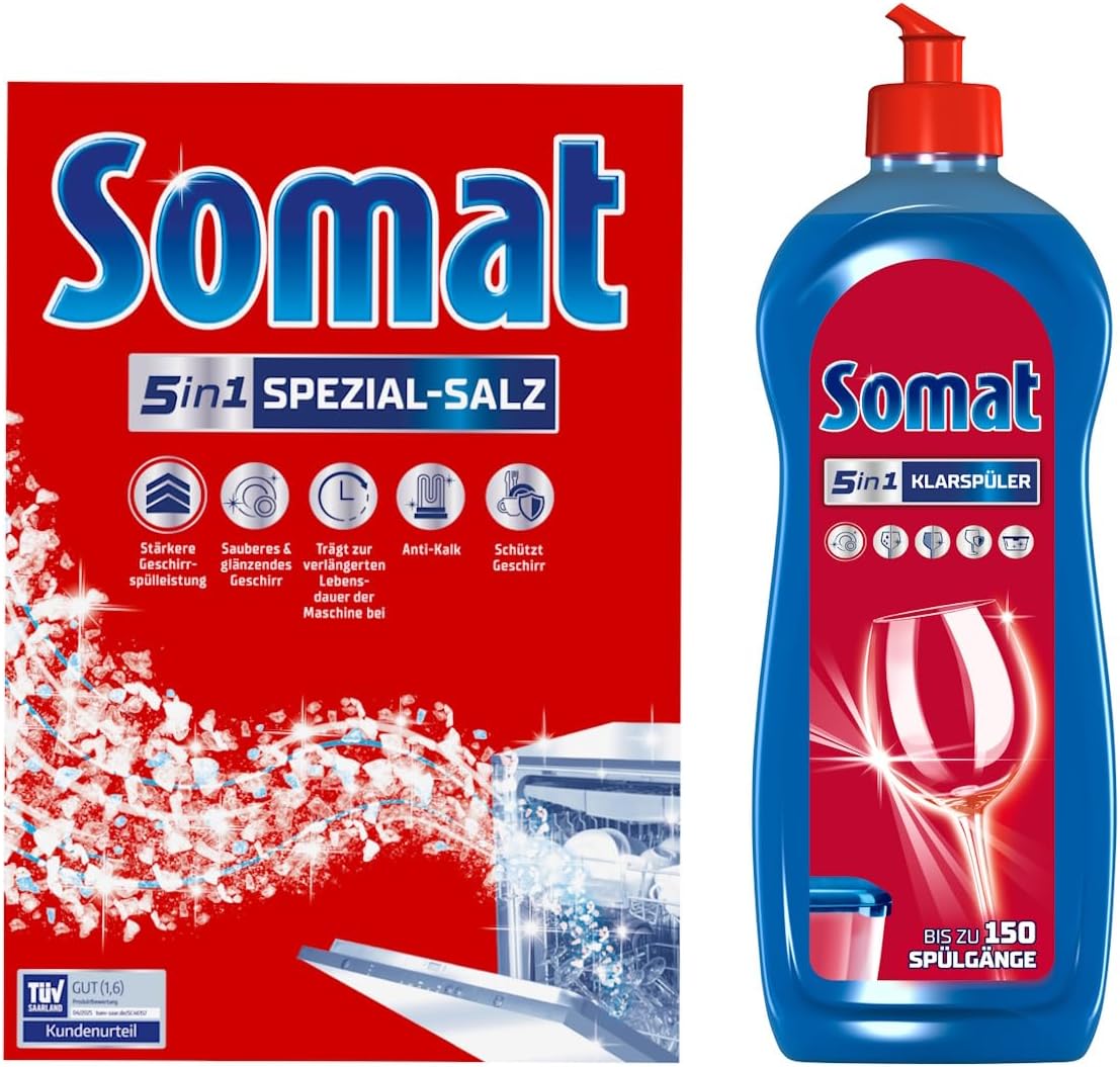 Somat Lavevaisselle Ml Et