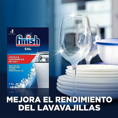 Vue 5 de Finish Sal Kg