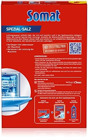 Vue 2 de Sel Special Somat Kg