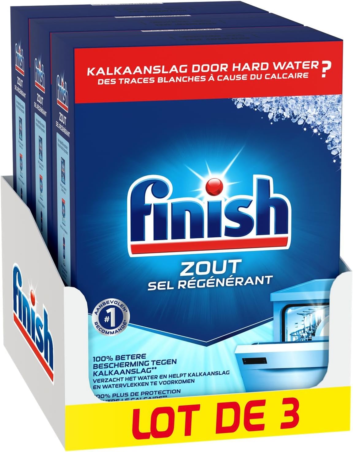 Finish Sel Regenerant Kg