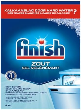 Vue 2 de Finish Sel Regenerant Kg
