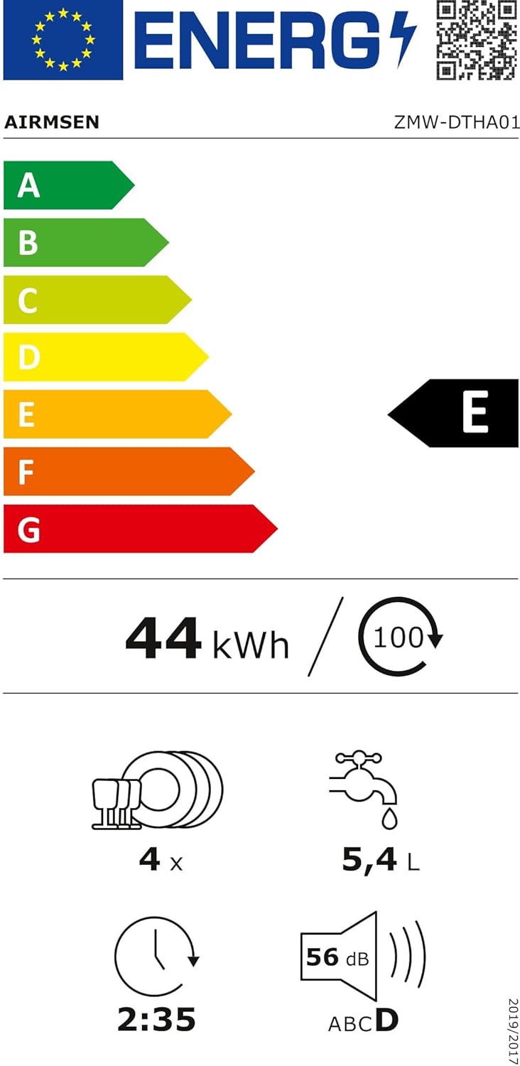 Vue 4 de Finish Sel Regenerant Kg