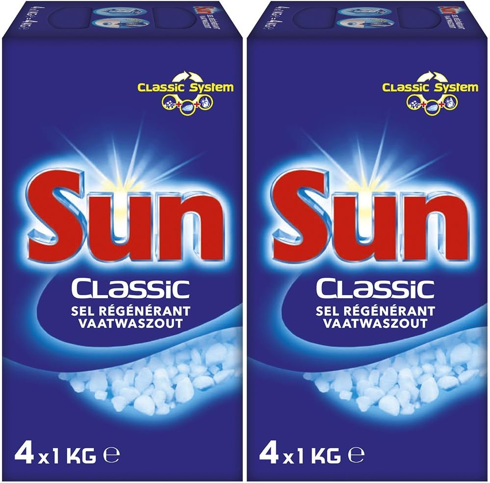 Sun Classic Sel Regenerant