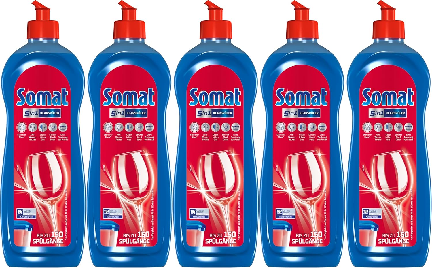 Somat Liquide De Rincage