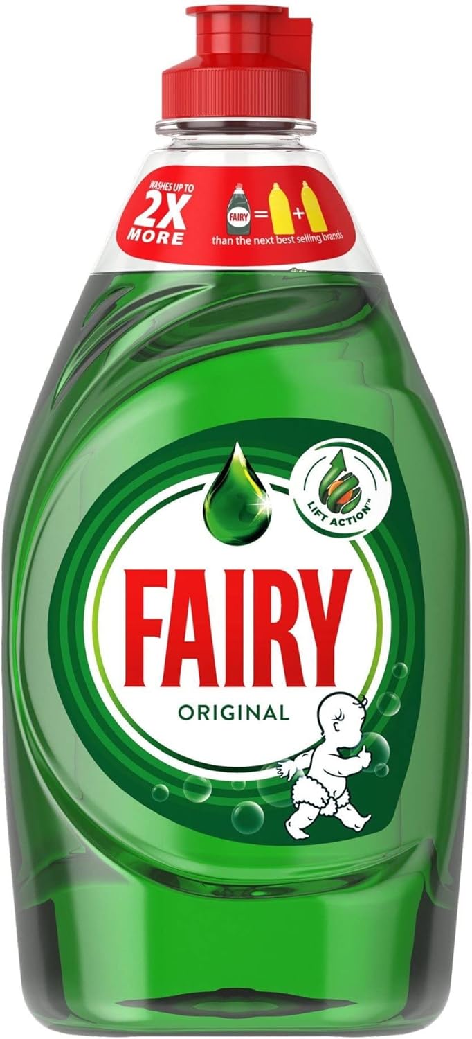 Fairy Washing Up Nettoyante
