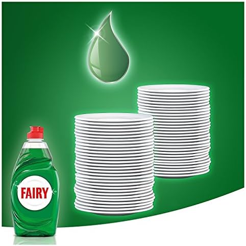 Vue 2 de Fairy Washing Up Nettoyante