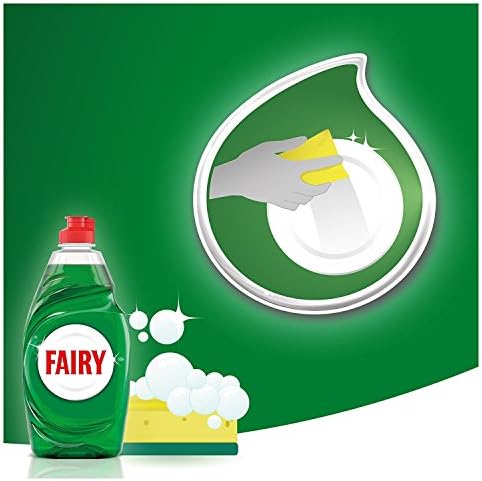 Vue 3 de Fairy Washing Up Nettoyante