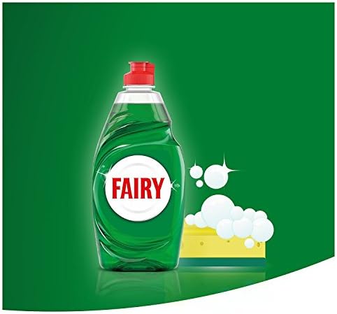 Vue 4 de Fairy Washing Up Nettoyante