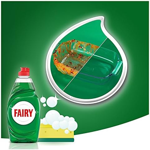 Vue 5 de Fairy Washing Up Nettoyante