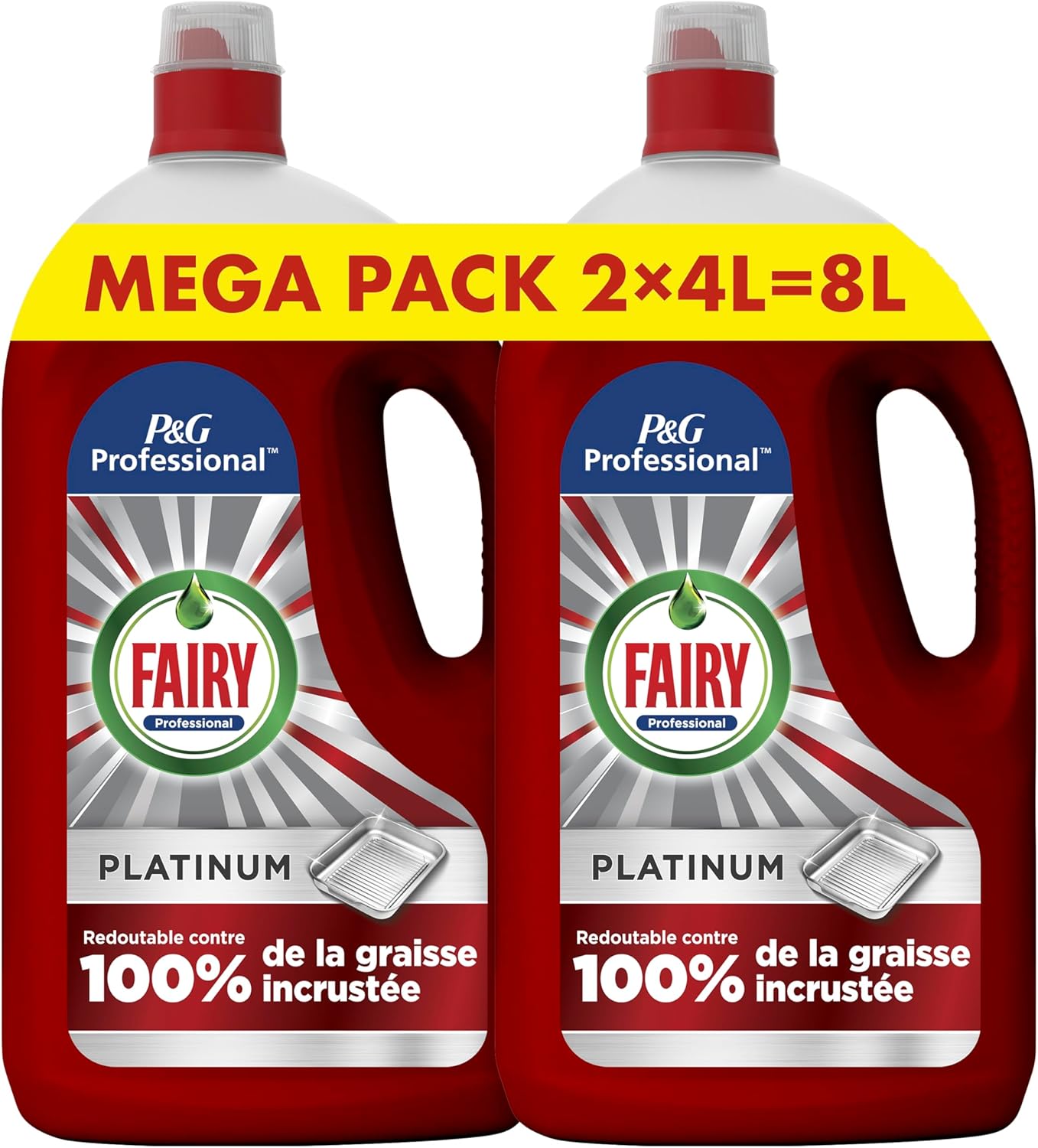 Fairy Professional Platinium Liquide
