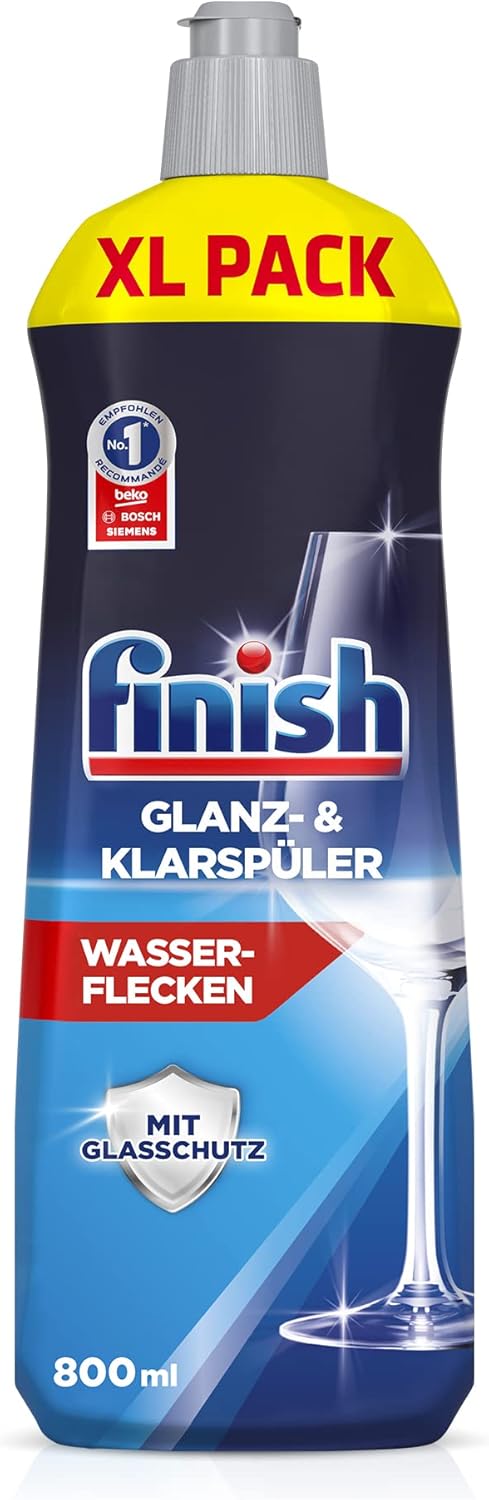Finish Lavevaisselle Brillant Et