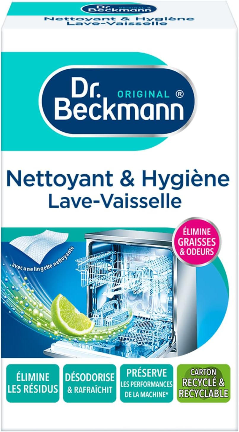 Dr Beckmann Hygiene Et