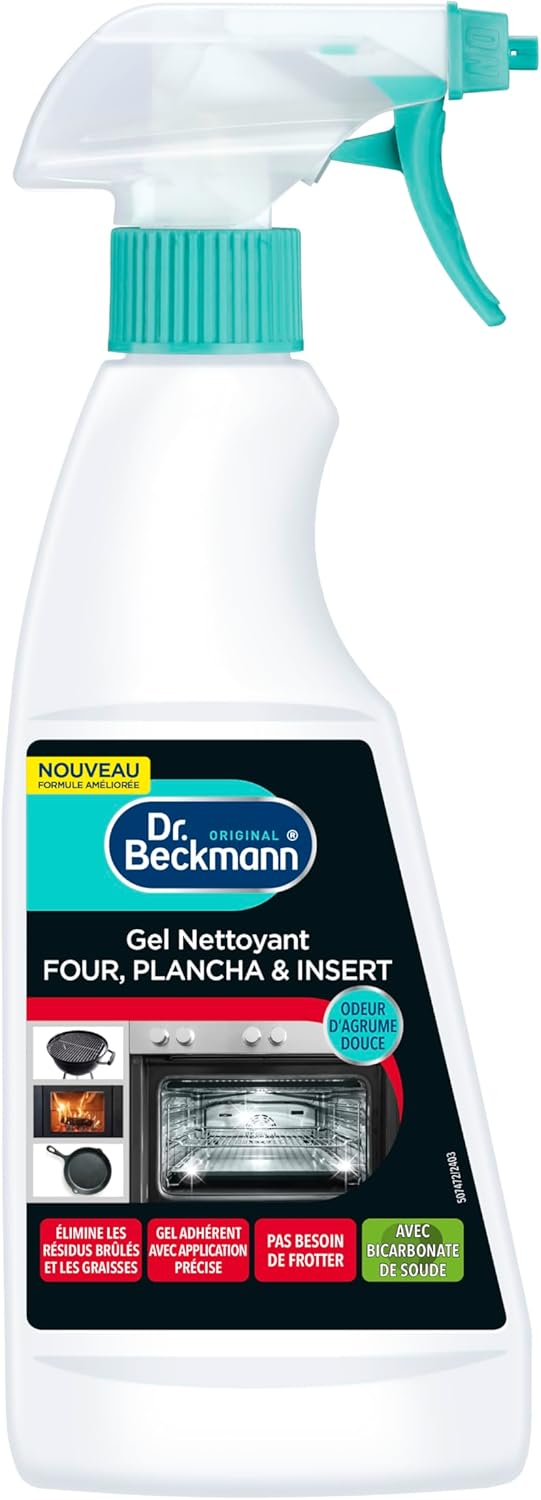 Dr Beckmann Gel Nettoyant