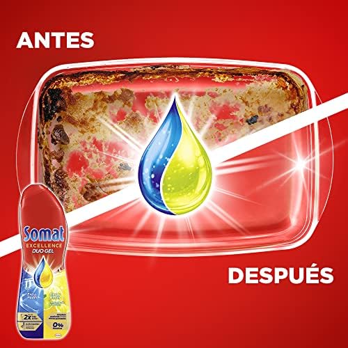 Vue 4 de Somat Excellence Gel Lime