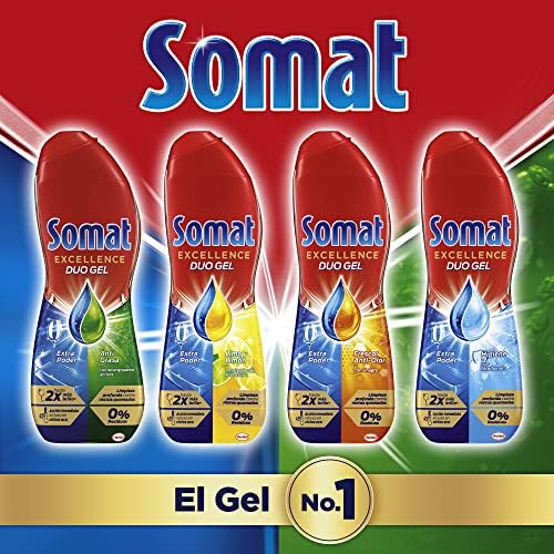 Vue 6 de Somat Excellence Gel Lime
