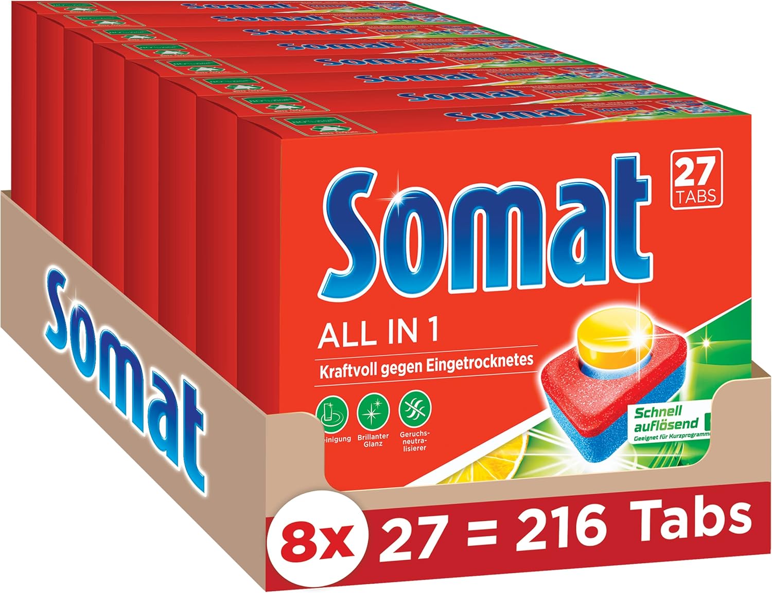 Somat All In Citron