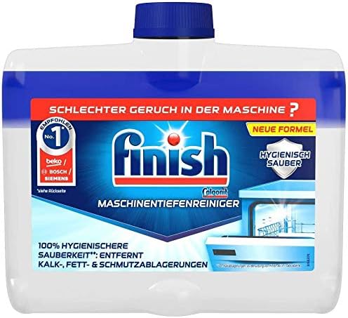Vue 2 de Finish Nettoyant En Profondeur