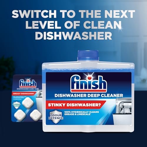 Vue 7 de Finish Pastilles Nettoyantes Pour