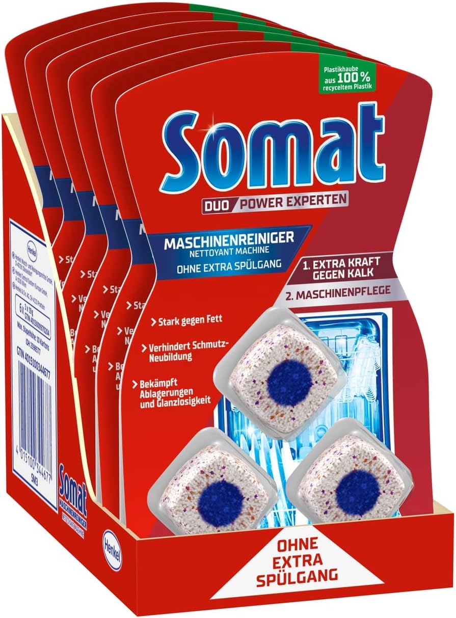 Somat Nettoyant Machine Contre