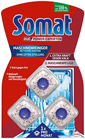 Vue 2 de Somat Nettoyant Machine Contre
