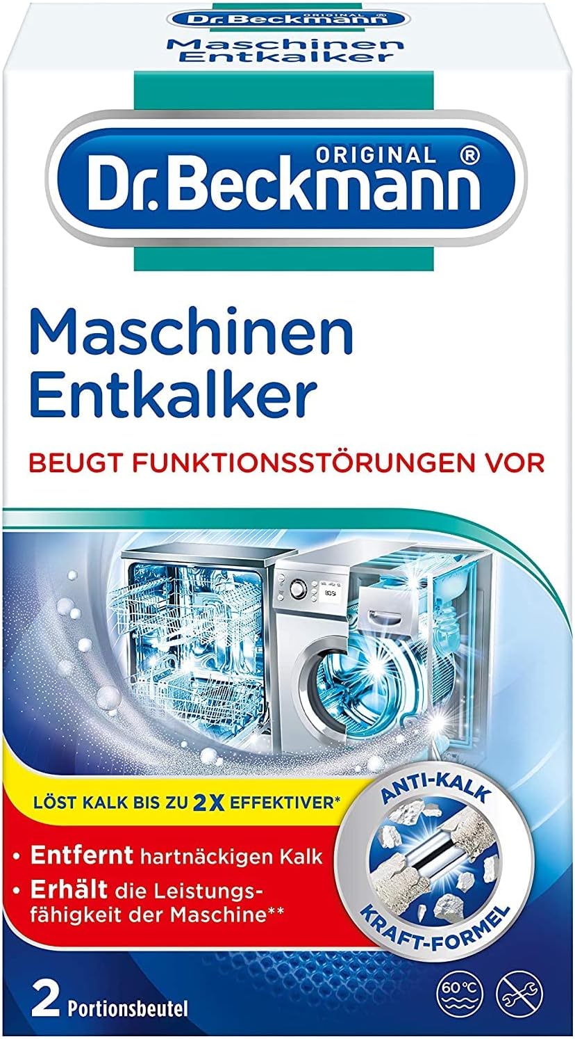 Dr Beckmann Detartrants Pour