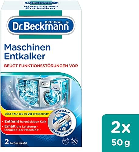 Vue 3 de Dr Beckmann Detartrants Pour