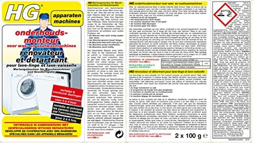 Vue 5 de Hg Renovateur Et Detartrant