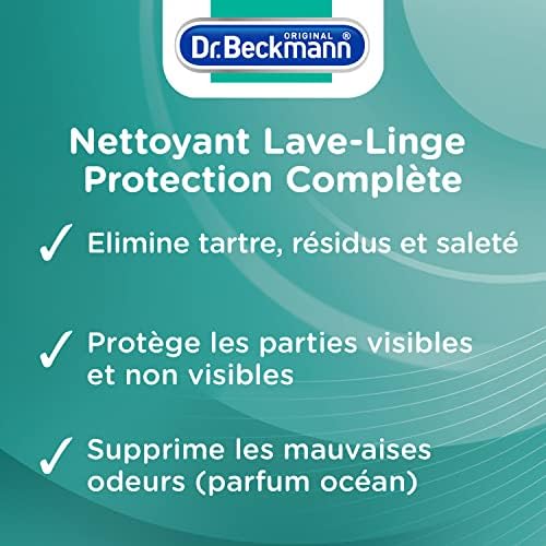 Vue 2 de Dr Beckmann Nettoyant Lavelinge