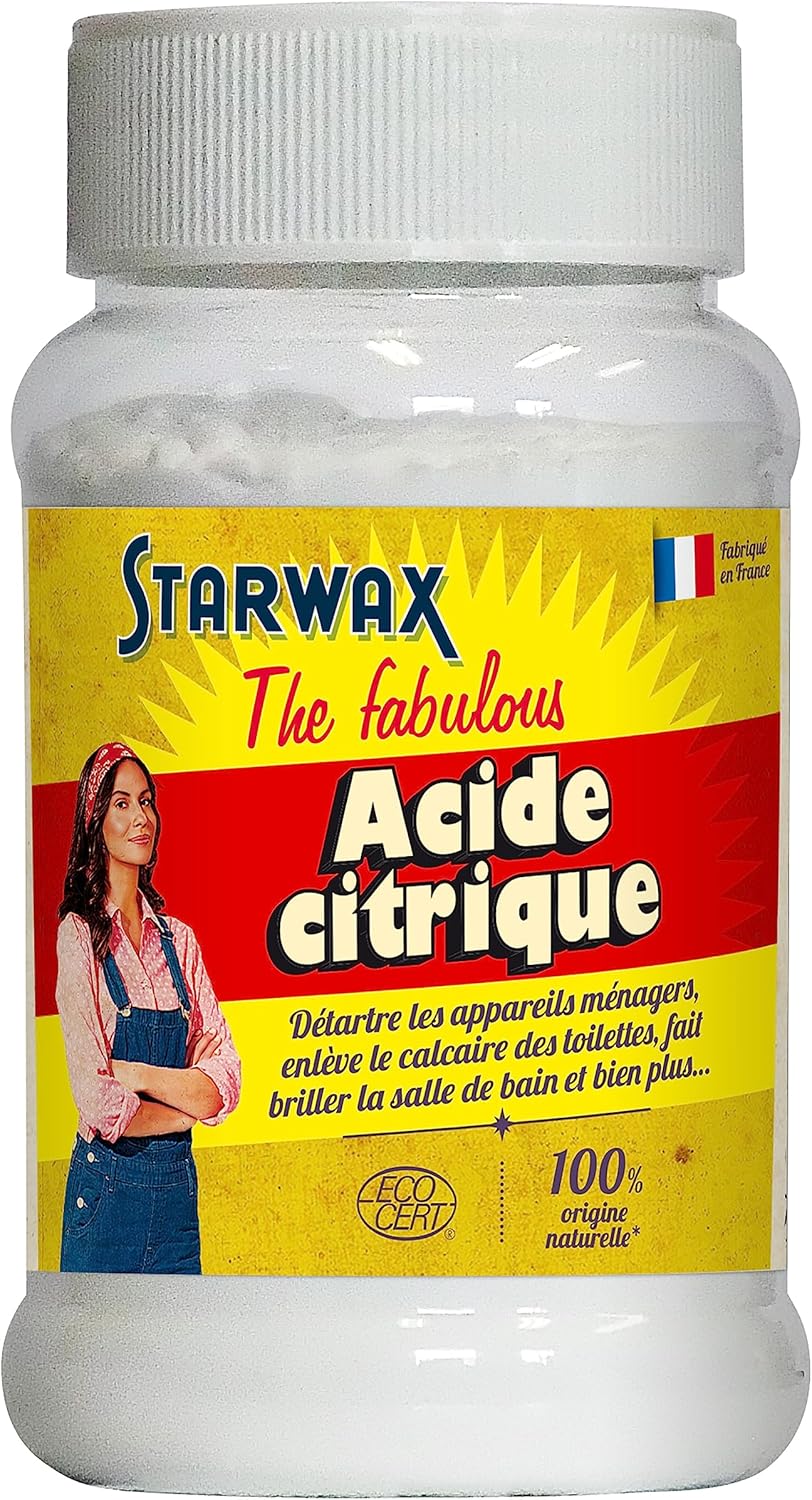 Starwax The Fabulous Acide